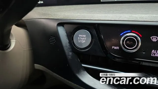Kia K8 Hybrid — Фото автомобиля 24