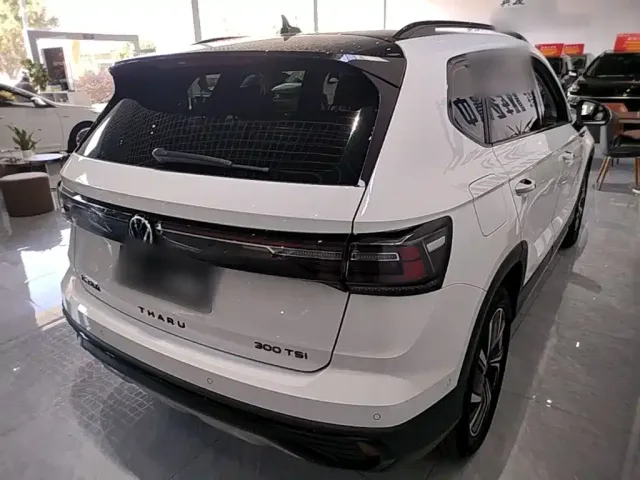 Volkswagen Tharu 2023 300TSI 2WD Moon Premium Edition — Фото автомобиля 6