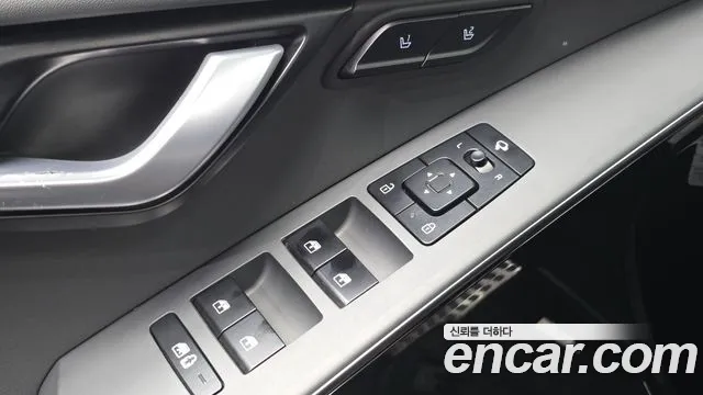 Kia Niro The All New — Фото автомобиля 27