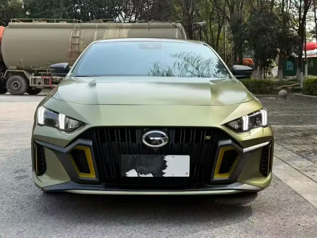 GAC Trumpchi Emkoo — Фото автомобиля 2
