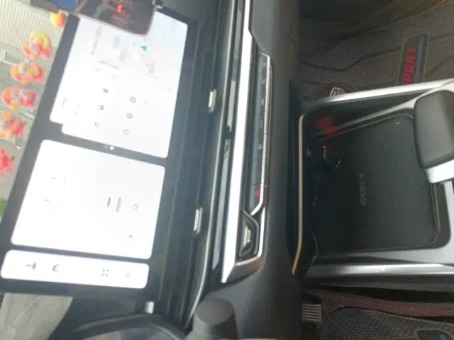 Geely Emgrand — Фото автомобиля 13