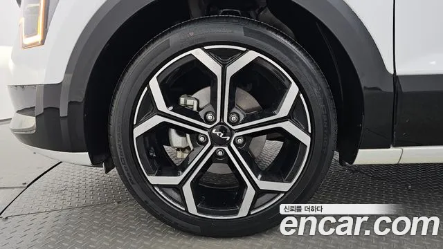 Kia Niro The All New — Фото автомобиля 5