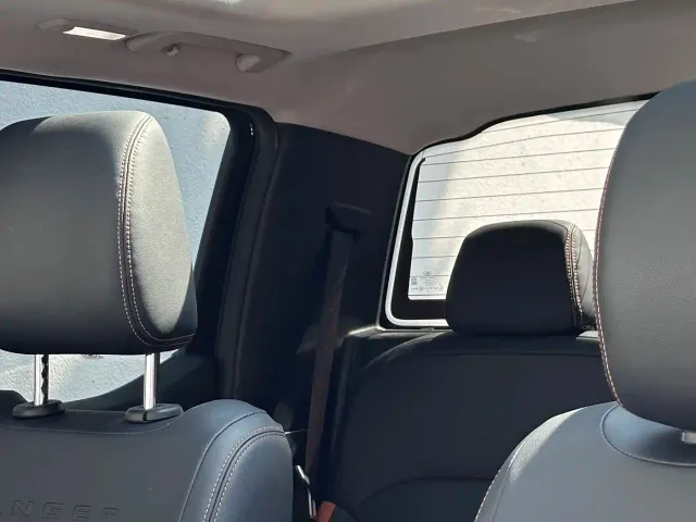 Ford Ranger — Фото автомобиля 11