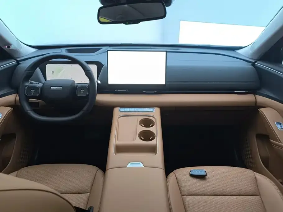 Haval Haval Xiaolong MAX 2025 Hi4 165 Ultra Smart Drive Edition — Фото автомобиля 12