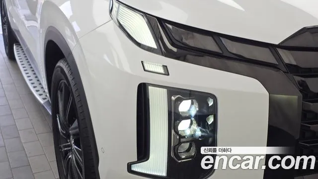 Hyundai Palisade The New — Фото автомобиля 7