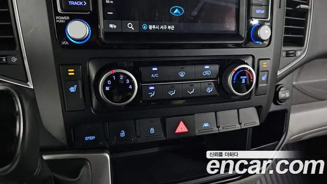 Hyundai Solati Solati 15 мест — Фото автомобиля 16