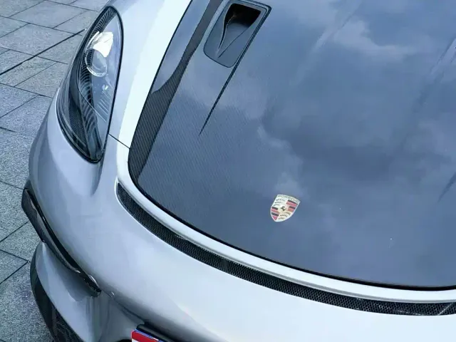 Porsche 718 — Фото автомобиля 3