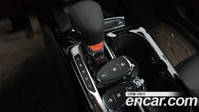 ChevroletGMDaewoo Trax Trax Кроссовер — Фото автомобиля 9