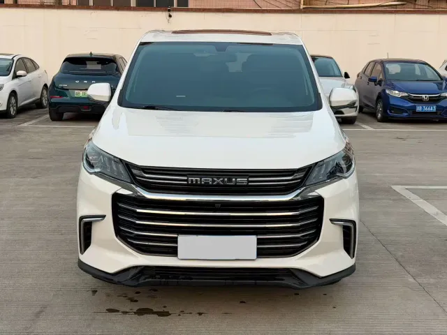 Maxus G50 — Фото автомобиля 2