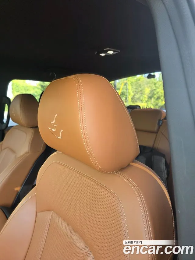 KGM Musso Q300 — Фото автомобиля 16