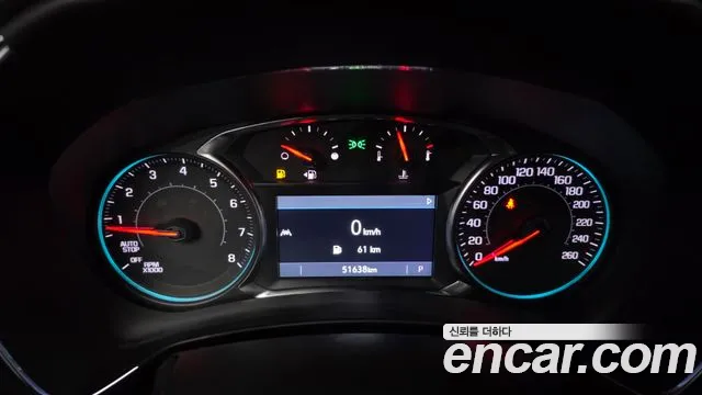 Chevrolet Equinox — Фото автомобиля 8