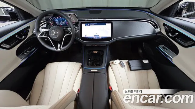 Mercedes-Benz E-Class — Фото автомобиля 7