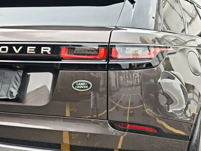 Land Rover Range Rover Velar — Фото автомобиля 10