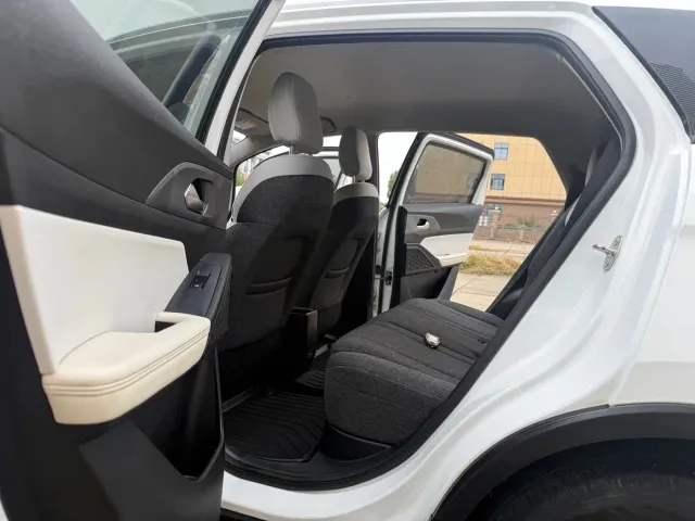 Geely Geometry E Firefly — Фото автомобиля 11