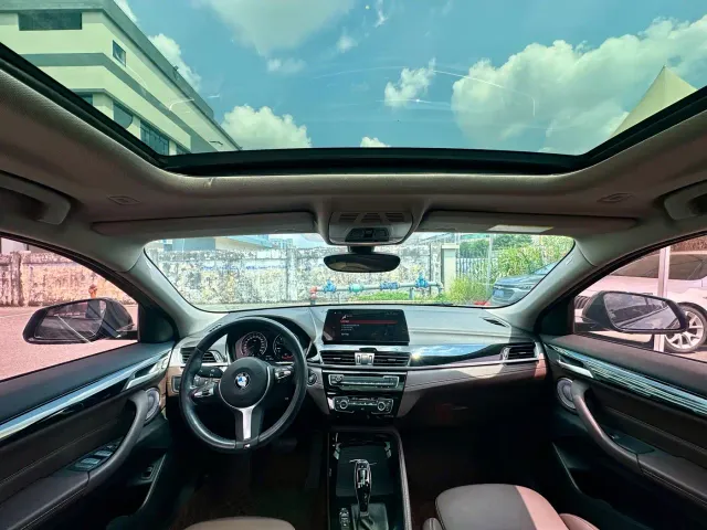 BMW X2 — Фото автомобиля 5