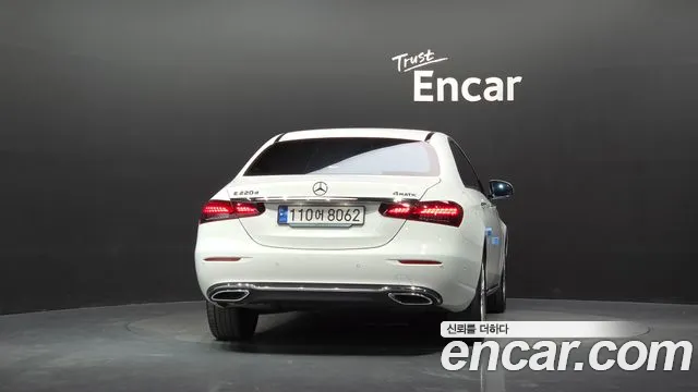 Mercedes-Benz E-Class W213 — Фото автомобиля 4