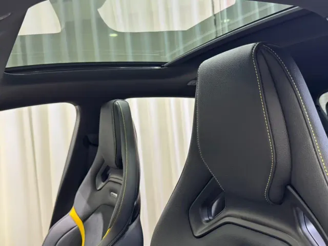 Mercedes-Benz A-Class AMG — Фото автомобиля 12