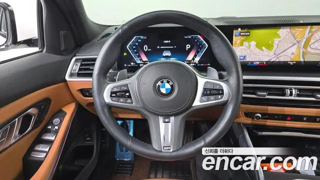BMW 3-Series 3 серия (G20) 320i M Sport — Фото автомобиля 13
