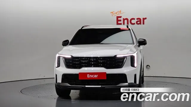 Kia Sorento Generation 4 — Фото автомобиля 3