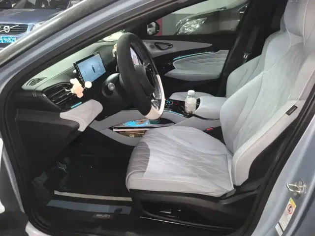 BYD Seal — Фото автомобиля 7