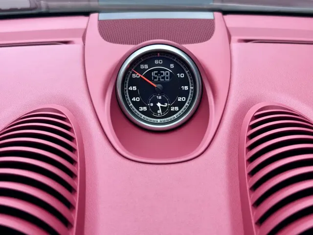 Porsche 718 — Фото автомобиля 13