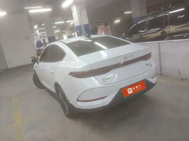 BYD Qin PLUS — Фото автомобиля 3