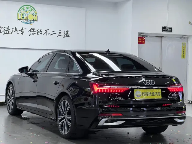 Audi A6L — Фото автомобиля 7