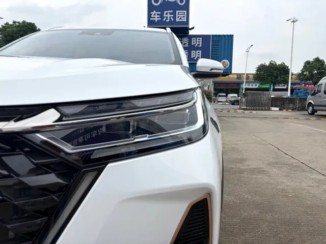 Chery Tiggo 8 PRO — Фото автомобиля 13
