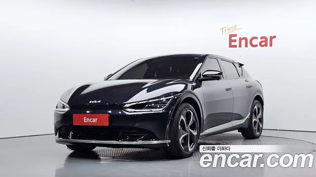 Фотография автомобиля — Kia EV6