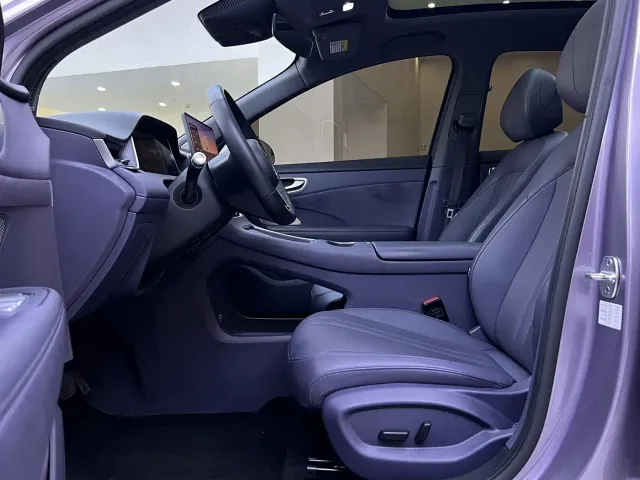 Shangjie SUV — Фото автомобиля 13