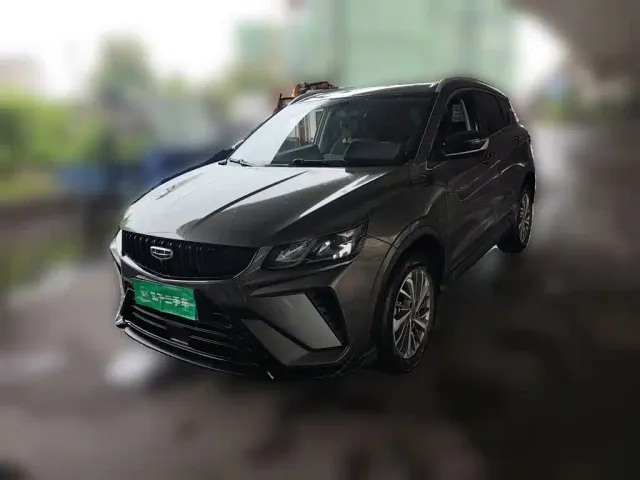 Фотография автомобиля — Geely Binyue