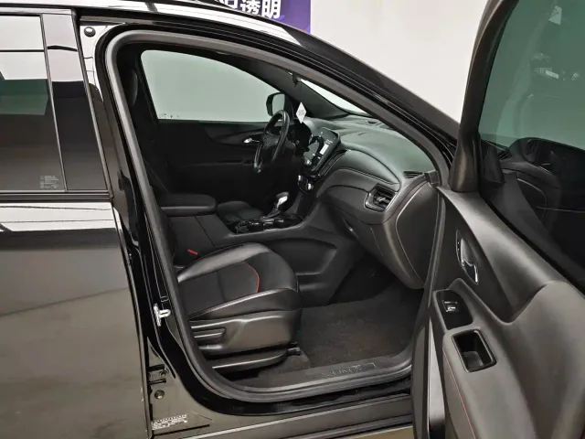Chevrolet Equinox — Фото автомобиля 10