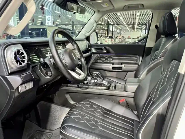 Geely Binyue — Фото автомобиля 15