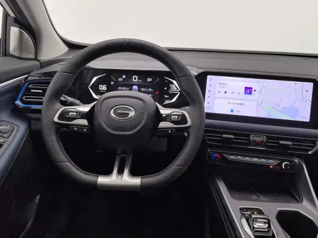 GAC Trumpchi GS3 — Фото автомобиля 11