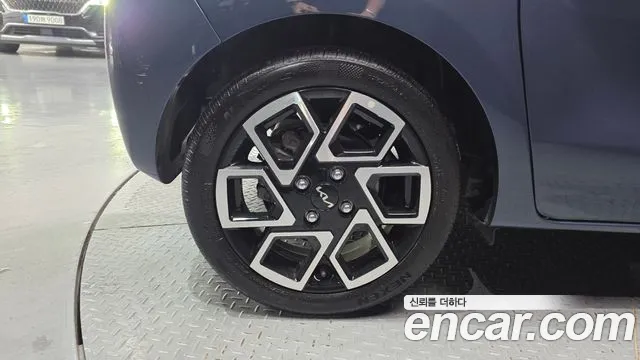 Kia RAY Новый Kia Ray Signature — Фото автомобиля 5