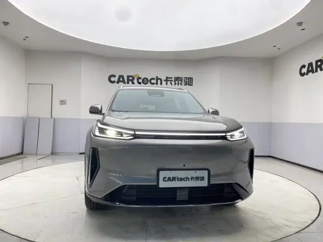Geely Galaxy M7 — Фото автомобиля 3