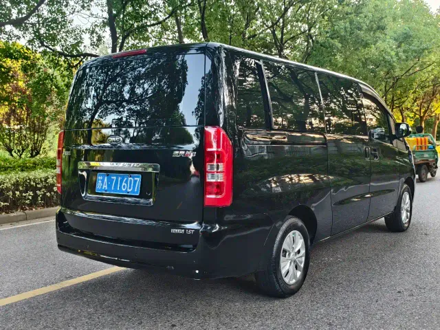 JAC Refine M3 — Фото автомобиля 4