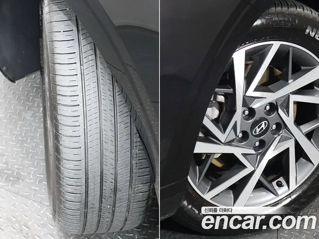 Hyundai Grandeur Grandeur (GN7) 2.5 Бензин 2WD — Фото автомобиля 20