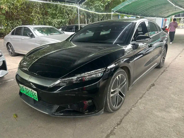 Фотография автомобиля — BYD Han
