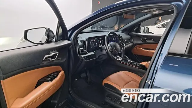 Kia Sportage Sportage 5-е поколение Дизель 2.0 2WD — Фото автомобиля 10