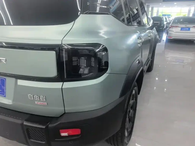 Jetour T1 — Фото автомобиля 23