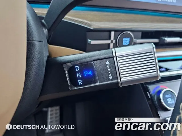 Hyundai Santa Fe MX5 — Фото автомобиля 9