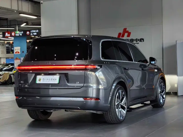 Li Auto L9 — Фото автомобиля 6