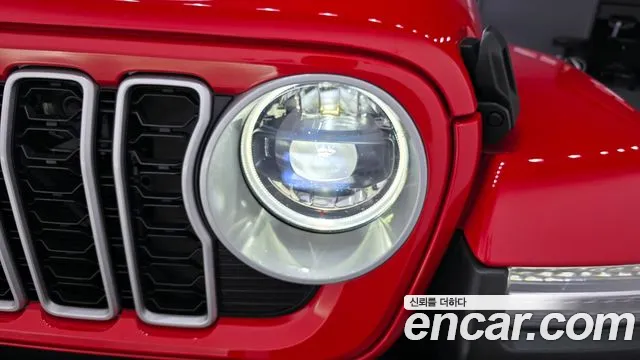 Jeep Wrangler Wrangler (JL) 2.0 Sahara Power Top 4 двери — Фото автомобиля 21