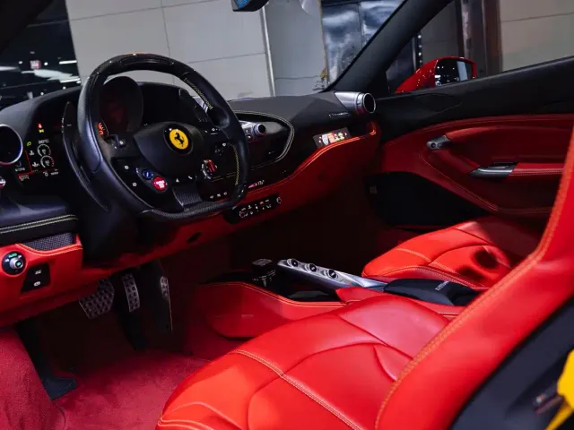 Ferrari F8 — Фото автомобиля 13