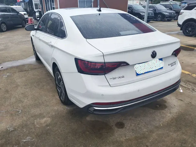 Volkswagen Sagitar — Фото автомобиля 5