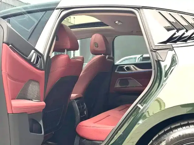 BMW 4 Series — Фото автомобиля 8