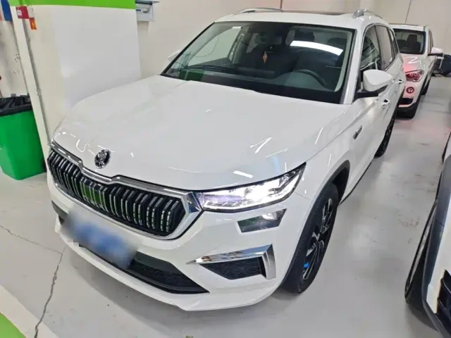 Фотография автомобиля — Skoda Kodiaq