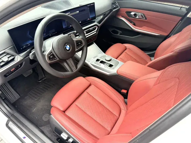 BMW 3 Series — Фото автомобиля 13