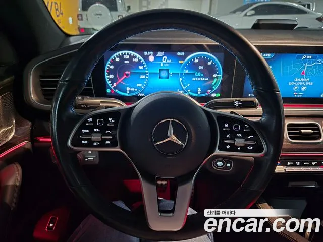 Mercedes-Benz GLE-Class W167 — Фото автомобиля 6